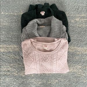 COPY - Bundle 3 fall sweaters 🍂